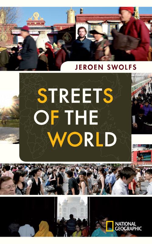 9789048810543 Streets Of The World