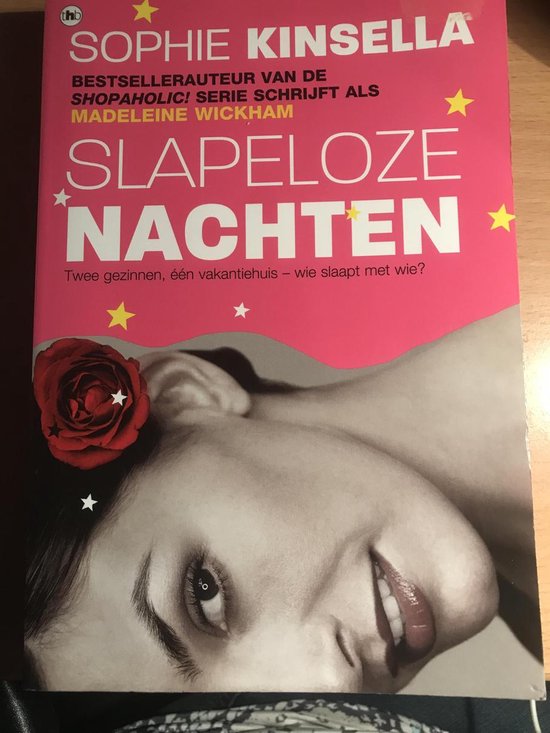 9789048826506 slapeloze nachten