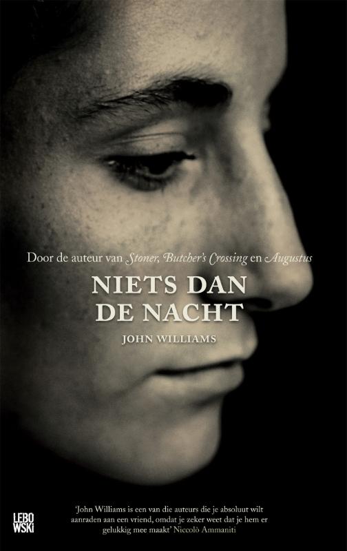 9789048827473 Niets dan de nacht