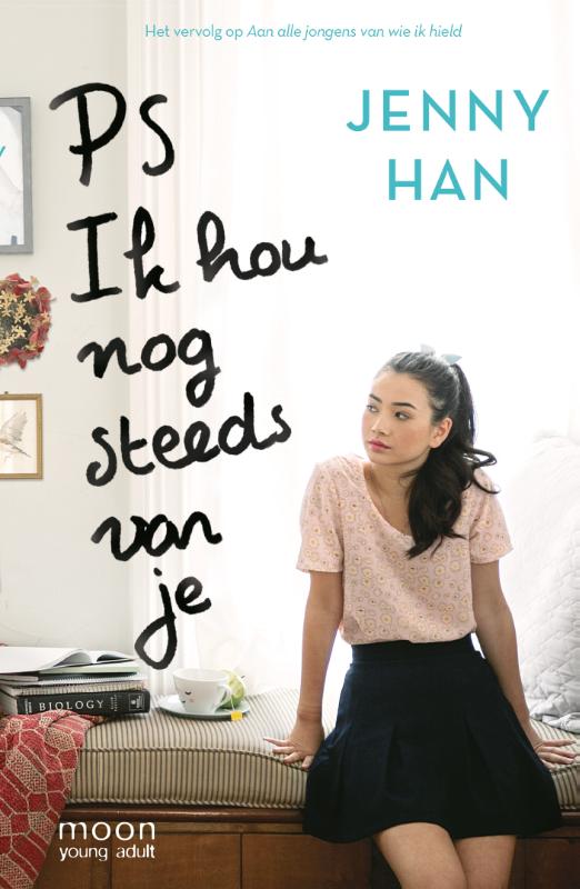 9789048831197 PS Ik hou nog steeds van je