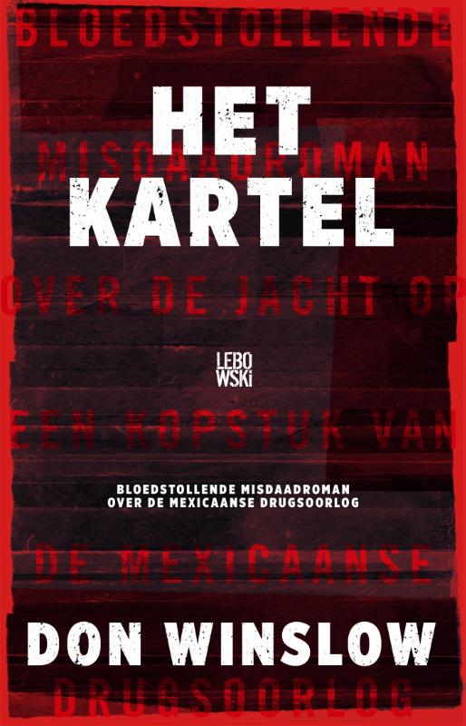 9789048831548 Het kartel