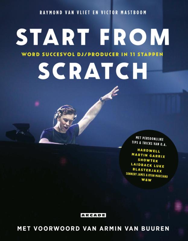 9789048832361 Start from scratch