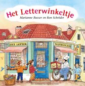 9789048836642 De Winkeltjes  Het letterwinkeltje