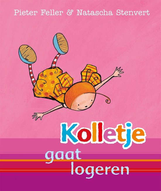 9789048837472 Kolletje gaat logeren