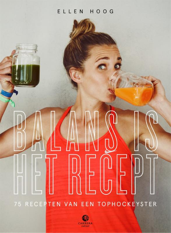 9789048846153 Balans is het recept