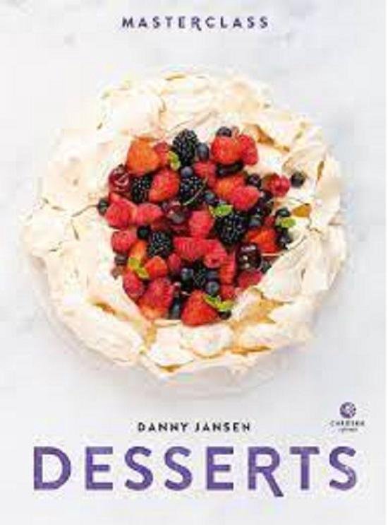 9789048860289 Masterclass Desserts