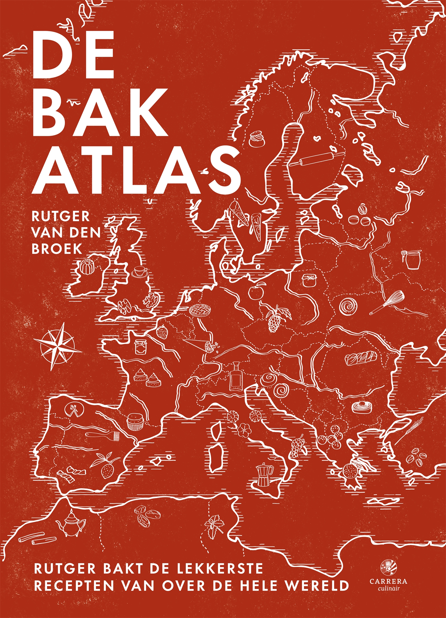 9789048863822 De bakatlas