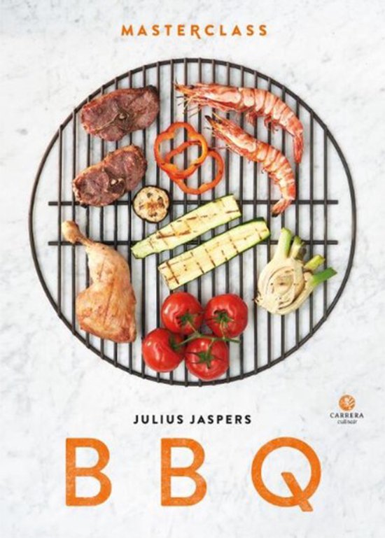 9789048866311 Masterclass  BBQ  Julius Jaspers