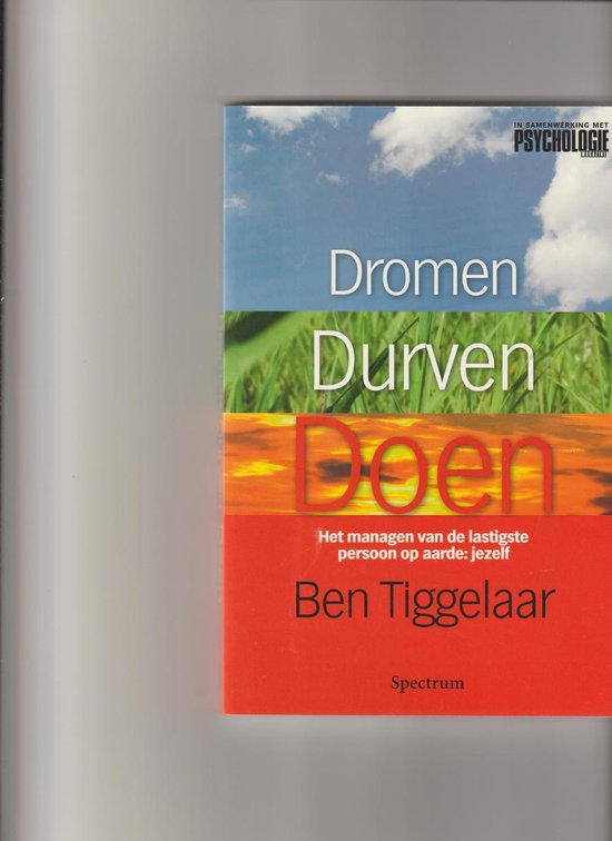 9789049102630 Dromen durven doen