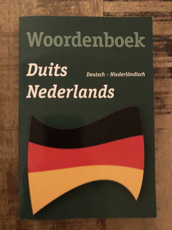 9789049102883 Prisma Woordenboek DuitsNederlands