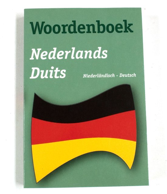 9789049102906 Prisma Woordenboek NederlandsDuits