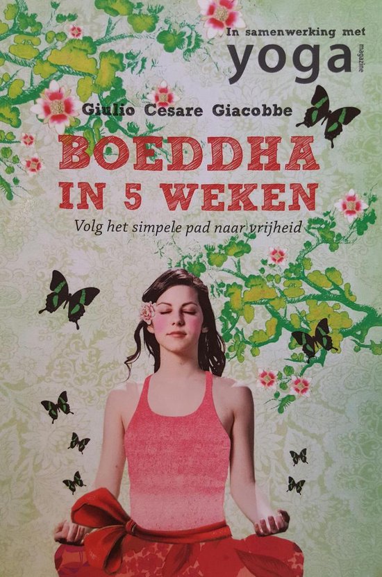 9789049106249 Boeddha in 5 weken