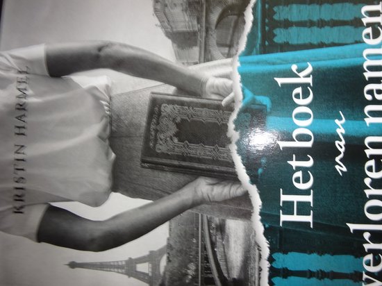 9789049201616 Het boek van verloren namen Kristin Harmel
