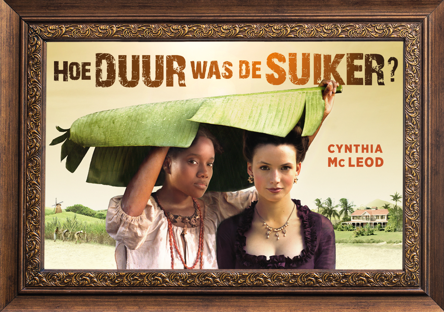 9789049804572 Hoe duur was de suiker  dwarsligger compact formaat