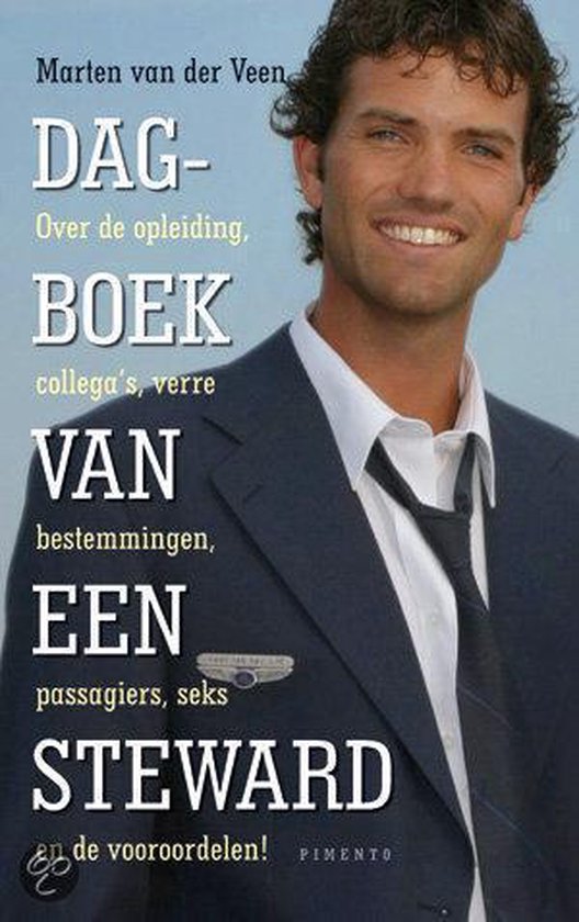 9789049900137 Dagboek van een steward