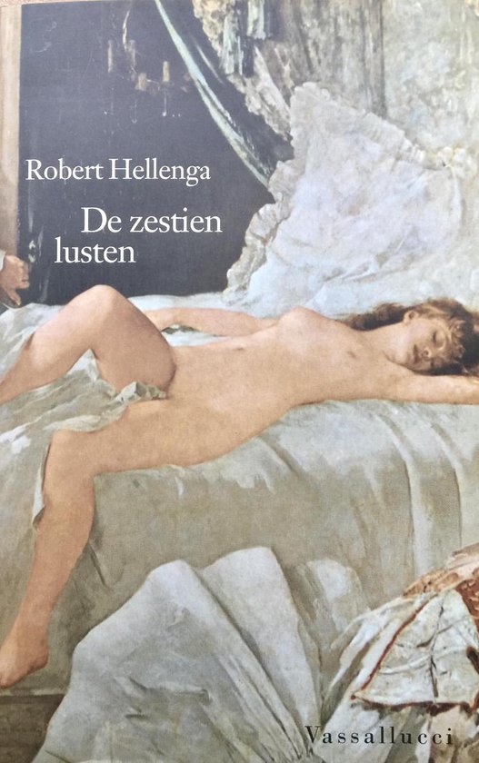 9789050000888 De zestien lusten