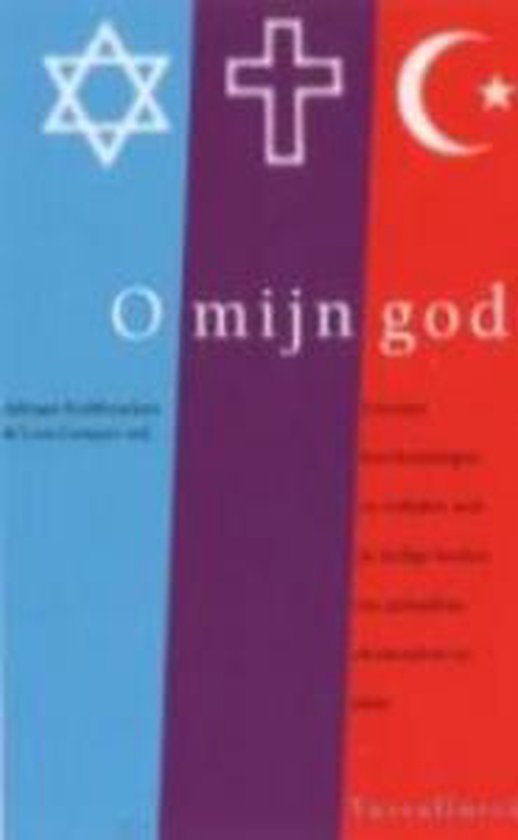 9789050004916 O mijn god