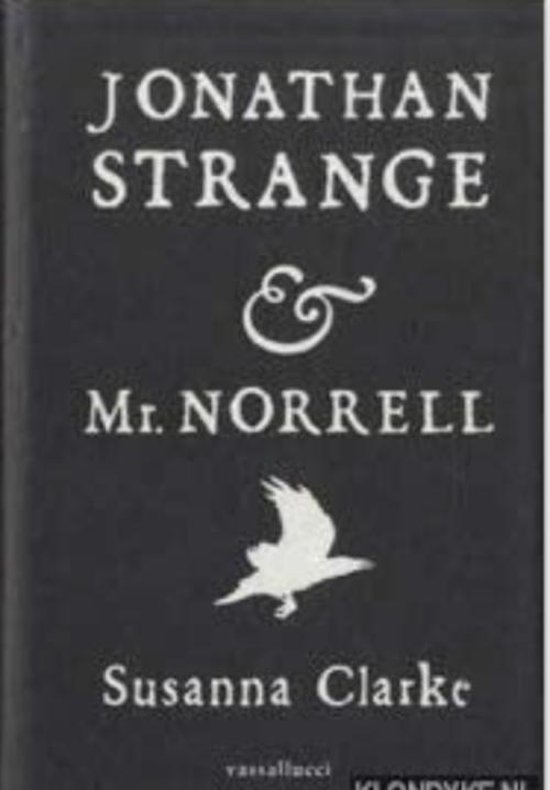 9789050005753 Jonathan strange en mr norrell geb