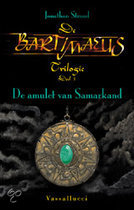 9789050006354 Amulet van samarkand
