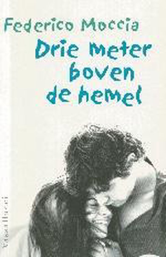 9789050008013 Drie meter boven de hemel