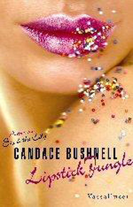 9789050008754 Lipstick jungle