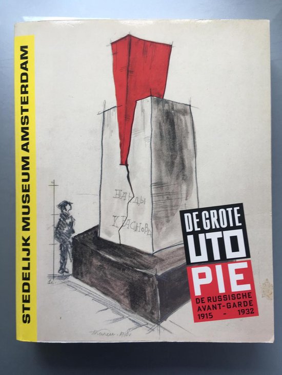 9789050060745 Grote utopie russische avantgarde 19151932