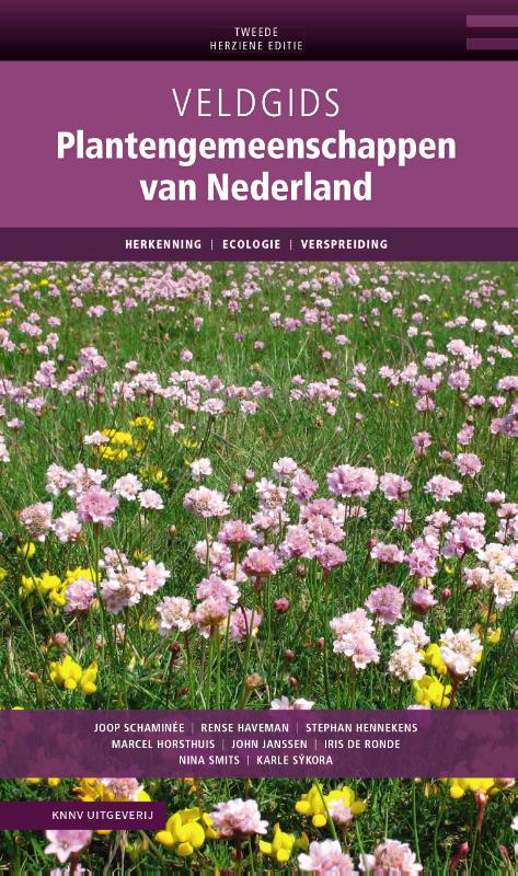 Veldgids - Plantengemeenschappen van Nederland