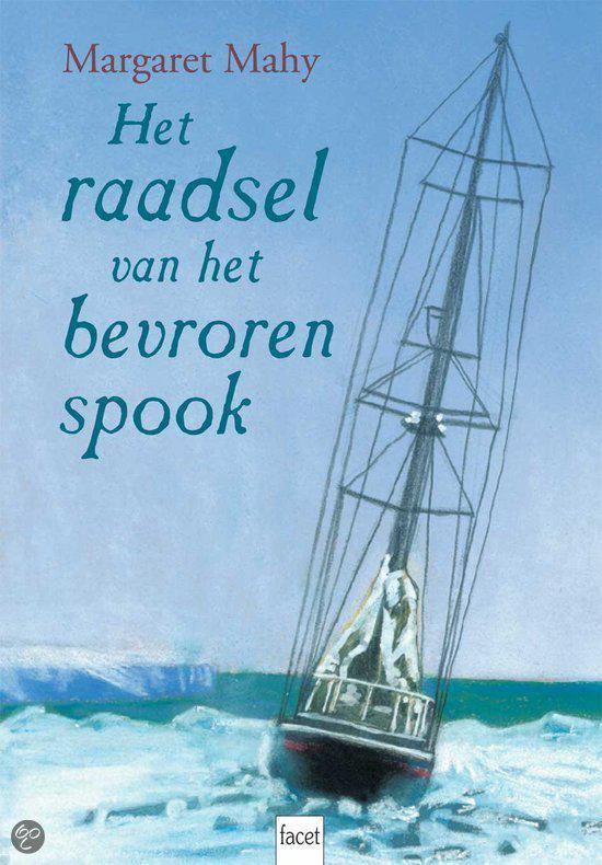 9789050163767 Raadsel van het bevroren spook