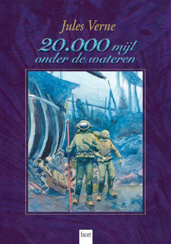 9789050164061 20000 mijl onder de wateren