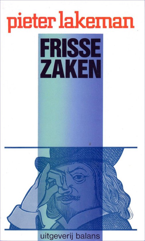 9789050180368 Frisse zaken