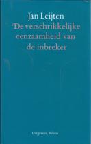 9789050181570 Verschrikkelijke eenzaamheid inbreker