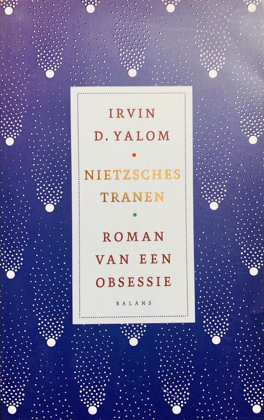 9789050182478 Nietzsches tranen