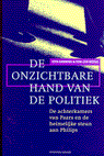 9789050183963 De onzichtbare hand van de politiek