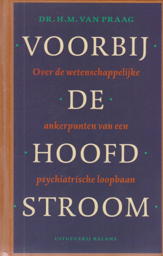 9789050184090 Voorbij de hoofdstroom