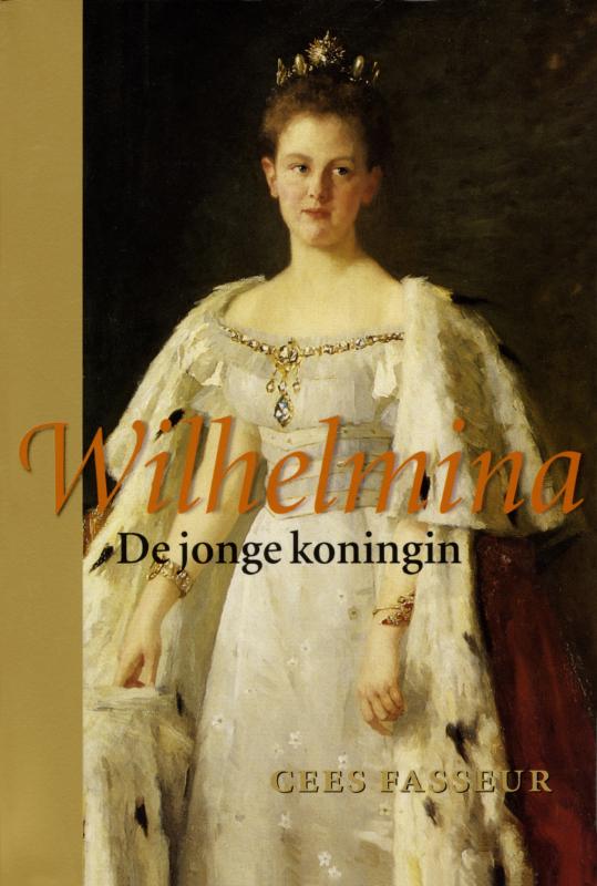 9789050185059-Wilhelmina-De-Jonge-Koningin