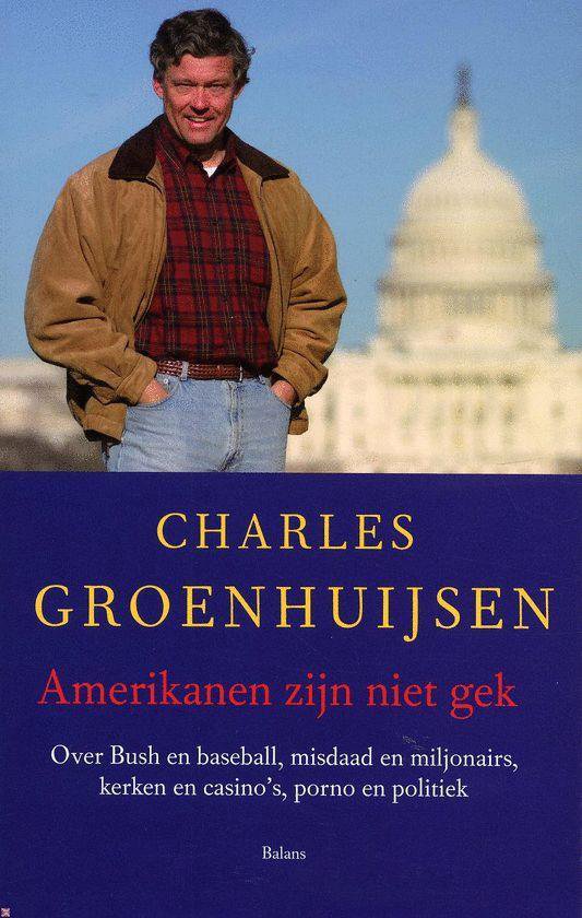 9789050187817 Amerikanen zijn niet gek