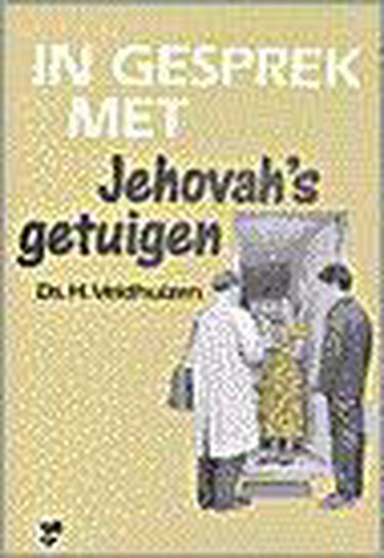 9789050303064 In gesprek met Jehovahs getuigen