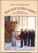 9789050306423 Pap wat is en ambt