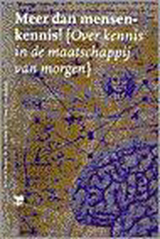 9789050308014 Meer dan mensenkennis