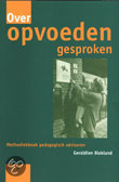 9789050503471 Over opvoeden gesproken  druk 1