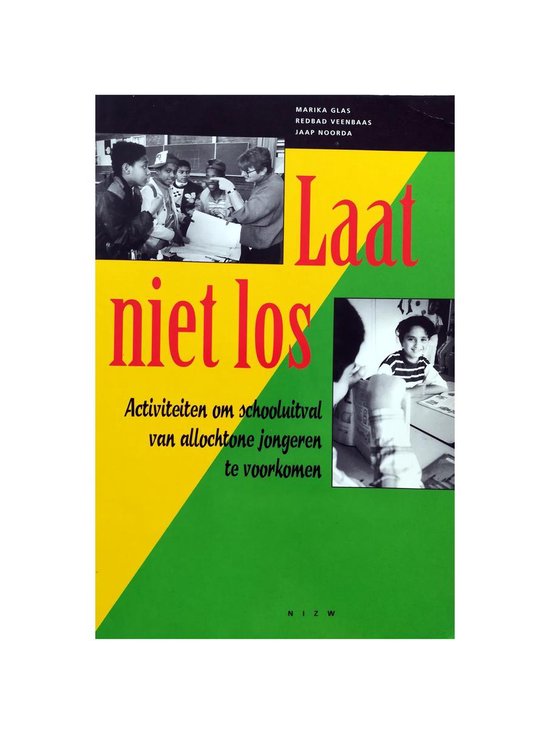 9789050504416 Laat niet los