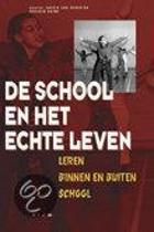 9789050508667 De school en het echte leven  druk 1