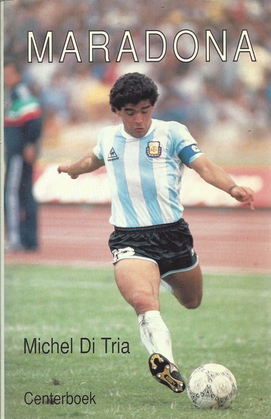 9789050870030 Maradona