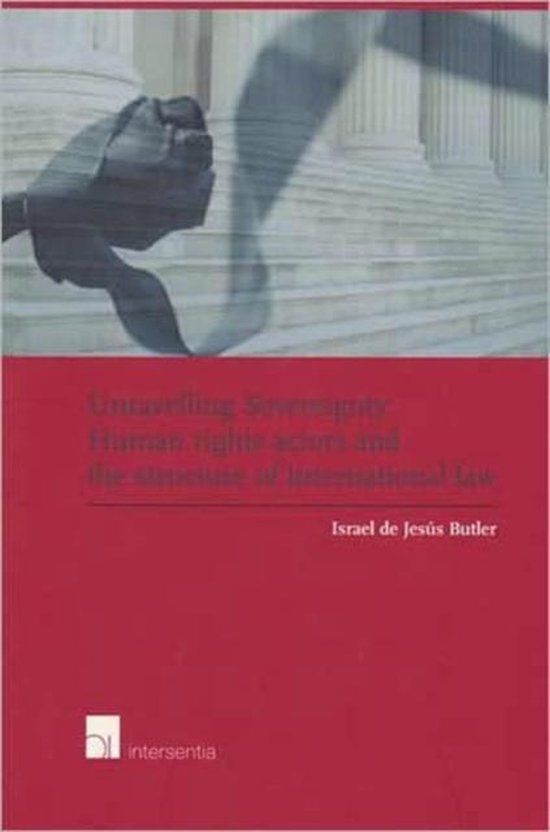 9789050956796 Unravelling Sovereignty