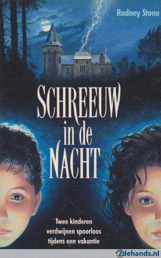 9789051080827 Schreeuw in de nacht