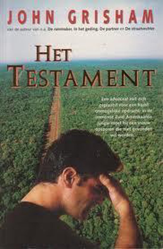 9789051083125 Het testament