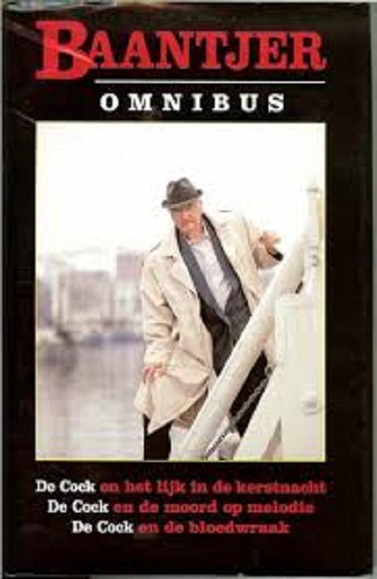 9789051083675 Baantjer omnibus