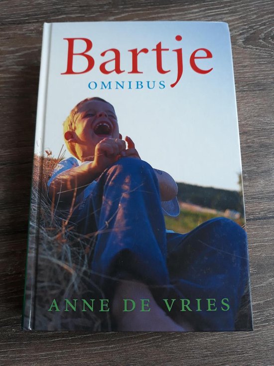 9789051086560 Bartje omnibus