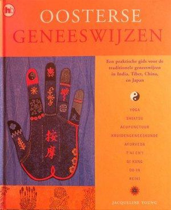 9789051086621 Oosterse geneeswijzen