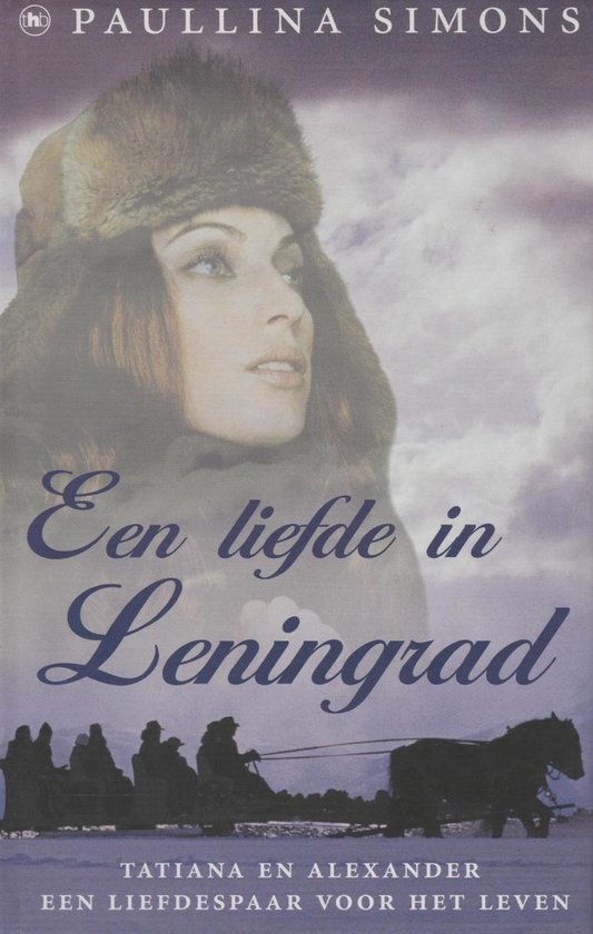 9789051087574 Een liefde in Leningrad